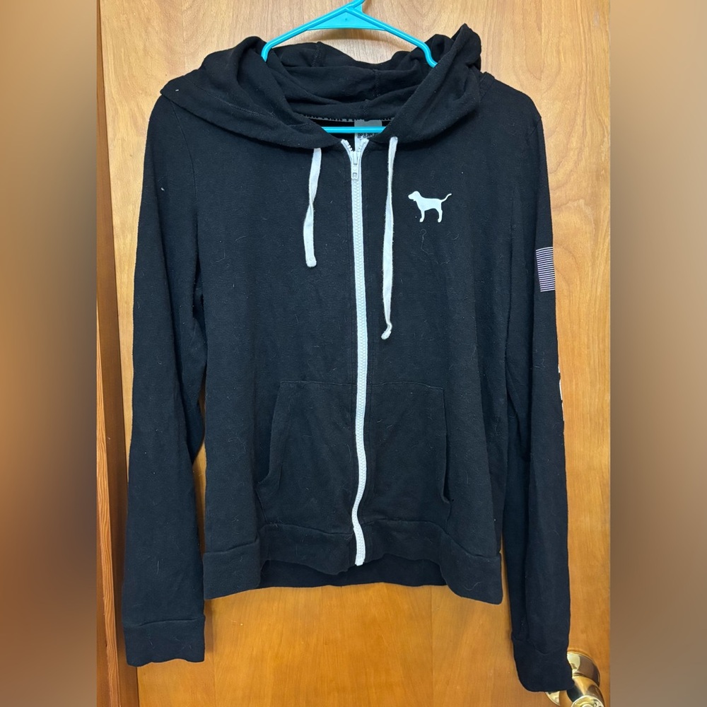 Victoria’s Secret Pink Zip-Up